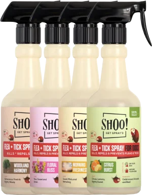 Flea & Tick Spray
